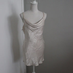 lovers and friends boa mini dress